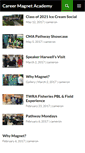 Mobile Screenshot of careermagnetacademy.com